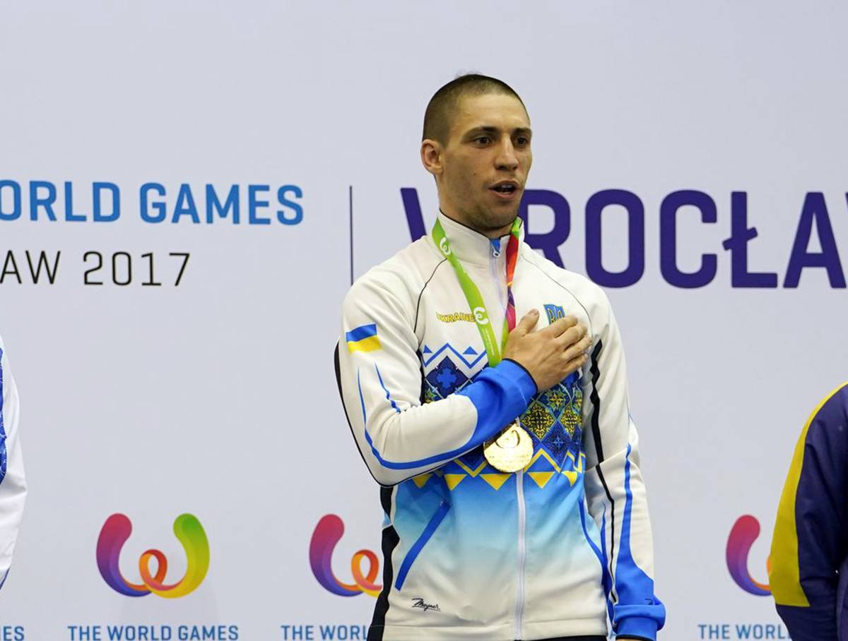 Хто ми без удачі? Як українець здобув найбільшу перемогу в кар'єрі, хоч і не повинен був виступати на турнірі