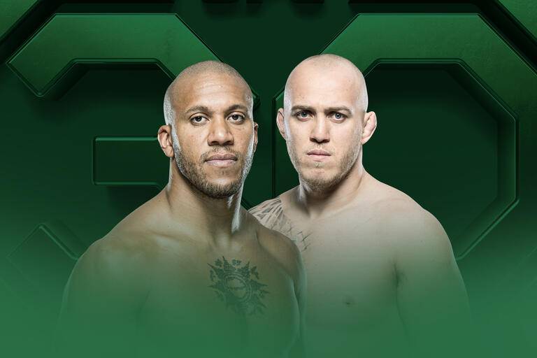 Спивак оказался тяжелее Гане накануне мегафайта на турнире UFC Fight Night 226