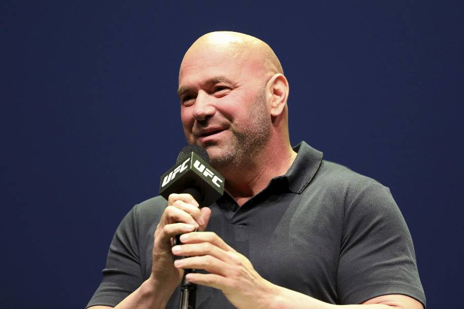 Президент UFC составил топ-3 бойцов, за которыми нужно следить в 2021-м