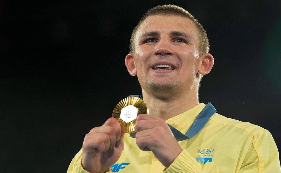 Гутцайт відповів, чи переходить Хижняк у професійний бокс