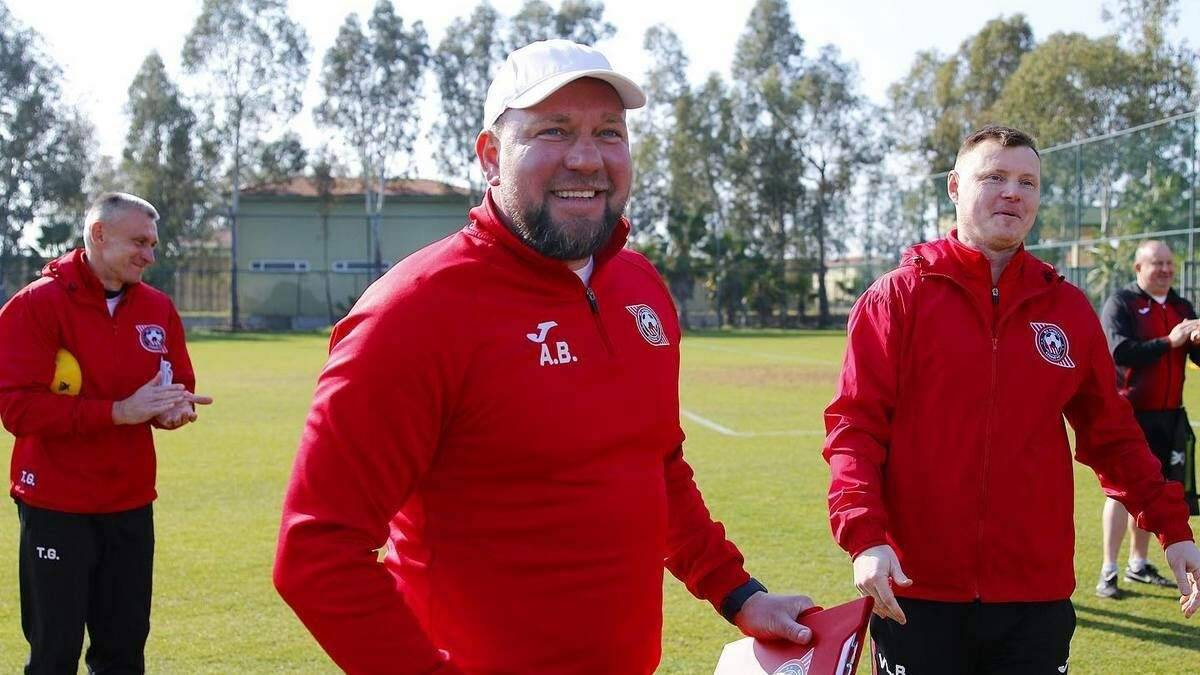 «Заря» ведет переговоры с Бабичем