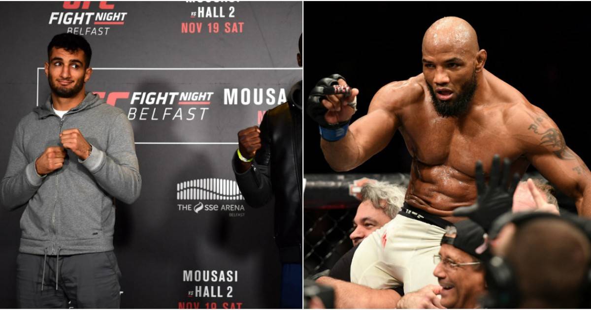 У Bellator планують організувати титульний поєдинок Мусасі - Ромеро