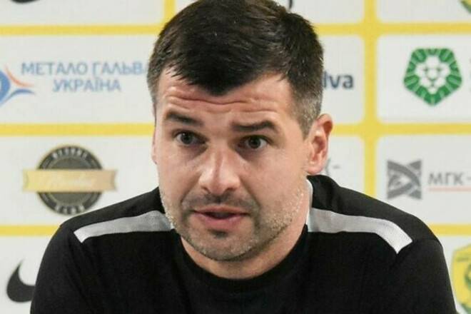 Бартулович: «Слова Поворознюка були неприємними»