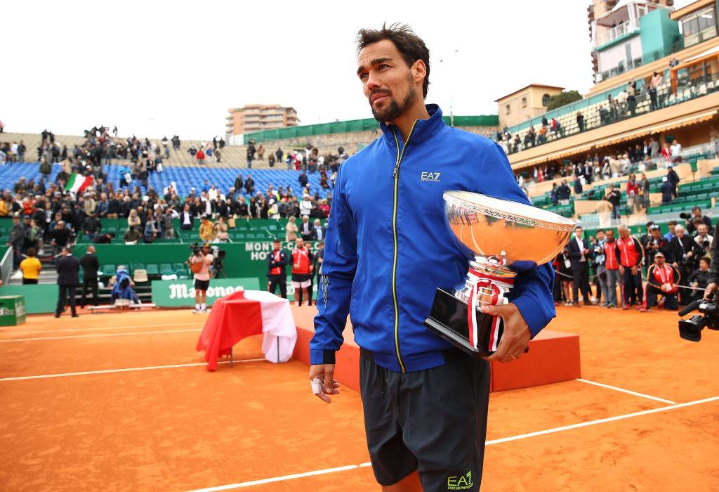 Циципас считает Фоньини немного недооцененным