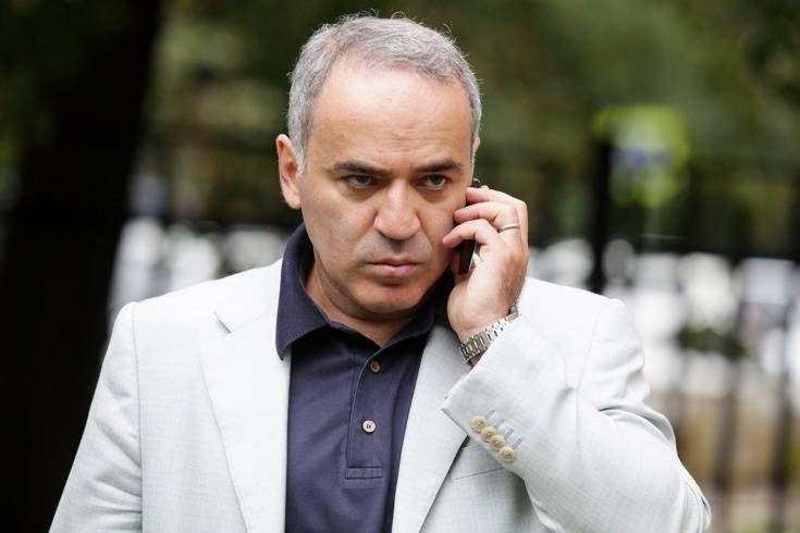 Гаррі Каспаров: «Міжнародний трибунал щодо злочинів в Україні має відповідати структурі Нюрнберзького трибуналу»