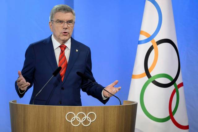 Бах – о решении World Athletics относительно призовых на ОИ: «Относиться ко всем спортсменам должны одинаково»