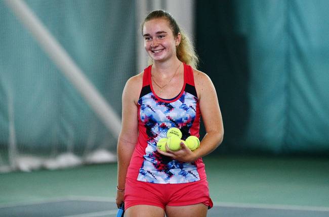 Снигур получила приглашение на Итоговый турнир ITF 