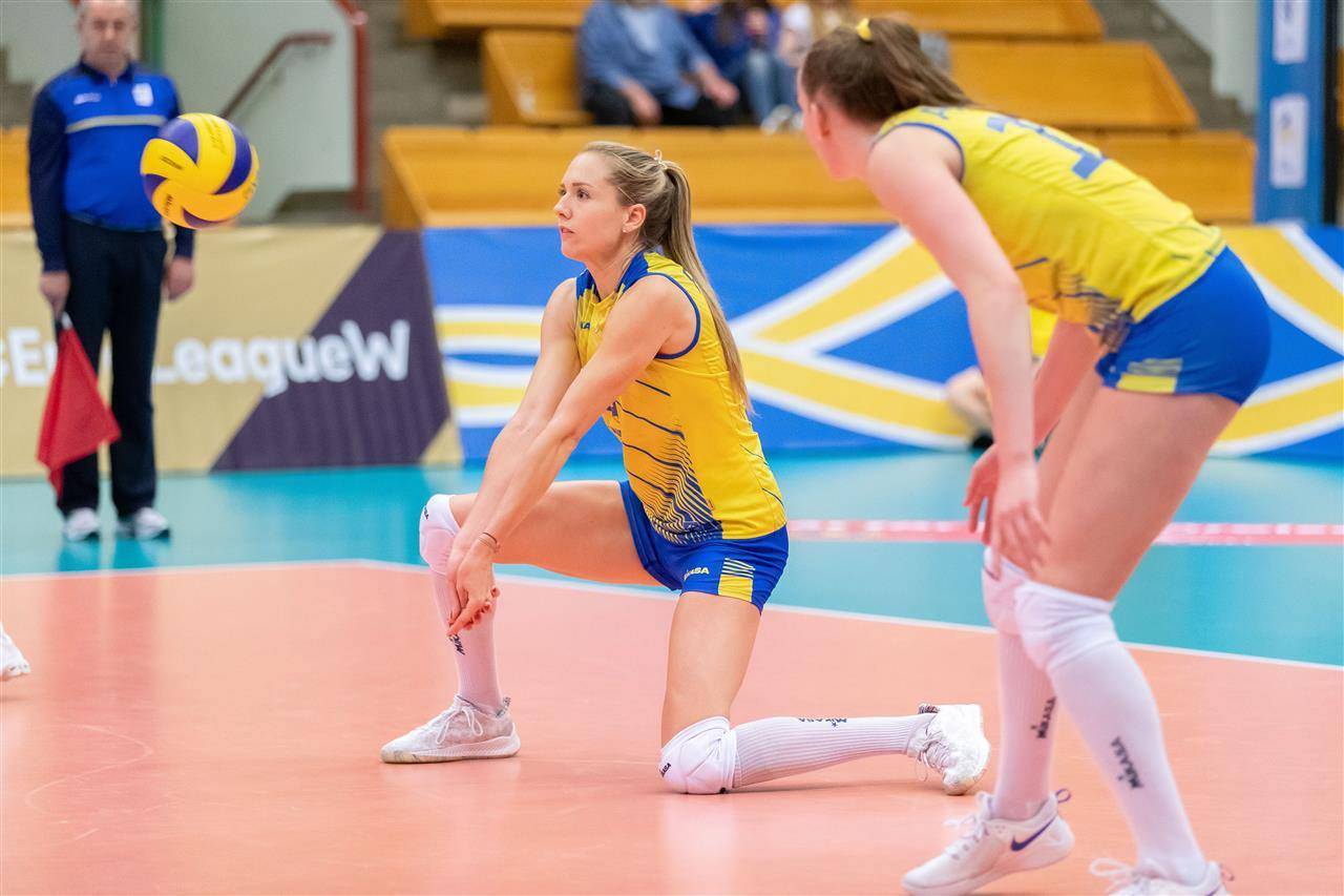Игрок сборной Швеции: «Украина забрала матч на опыте»