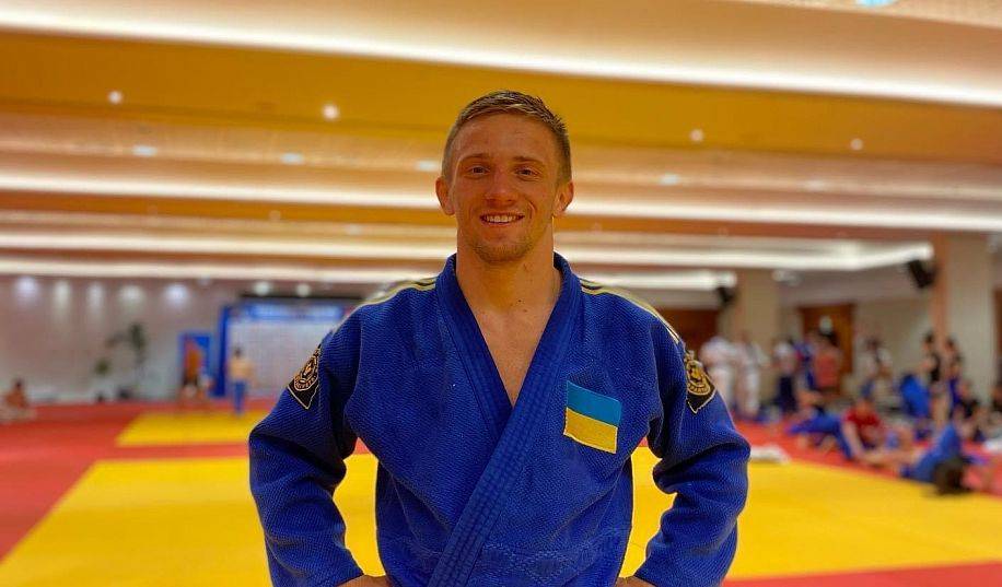 Лесюк: «Головна мотивація – українські воїни, які захищають нашу країну»