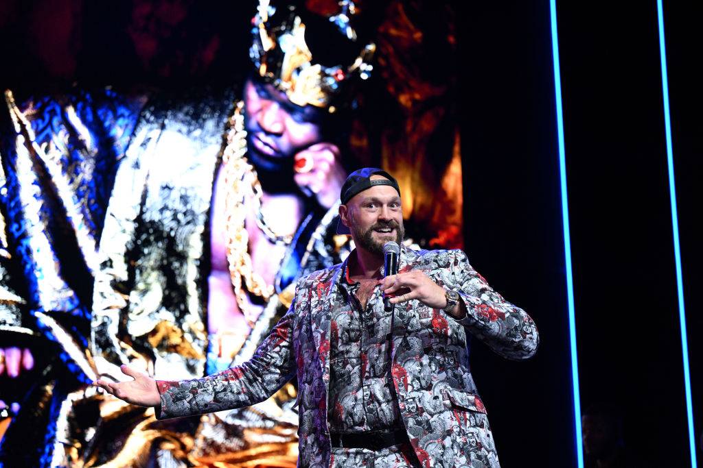 Ексчемпіон UFC: «Бій Ф'юрі і Усика 100% буде у небезпеці»