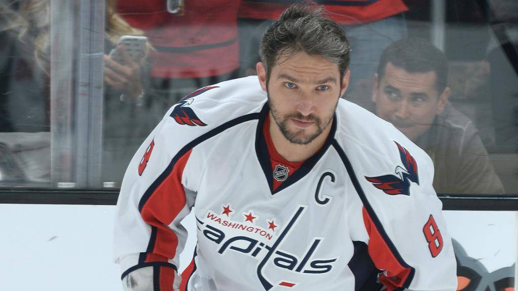 Овечкин: «Это особенная честь – оказаться в одной компании с ними»