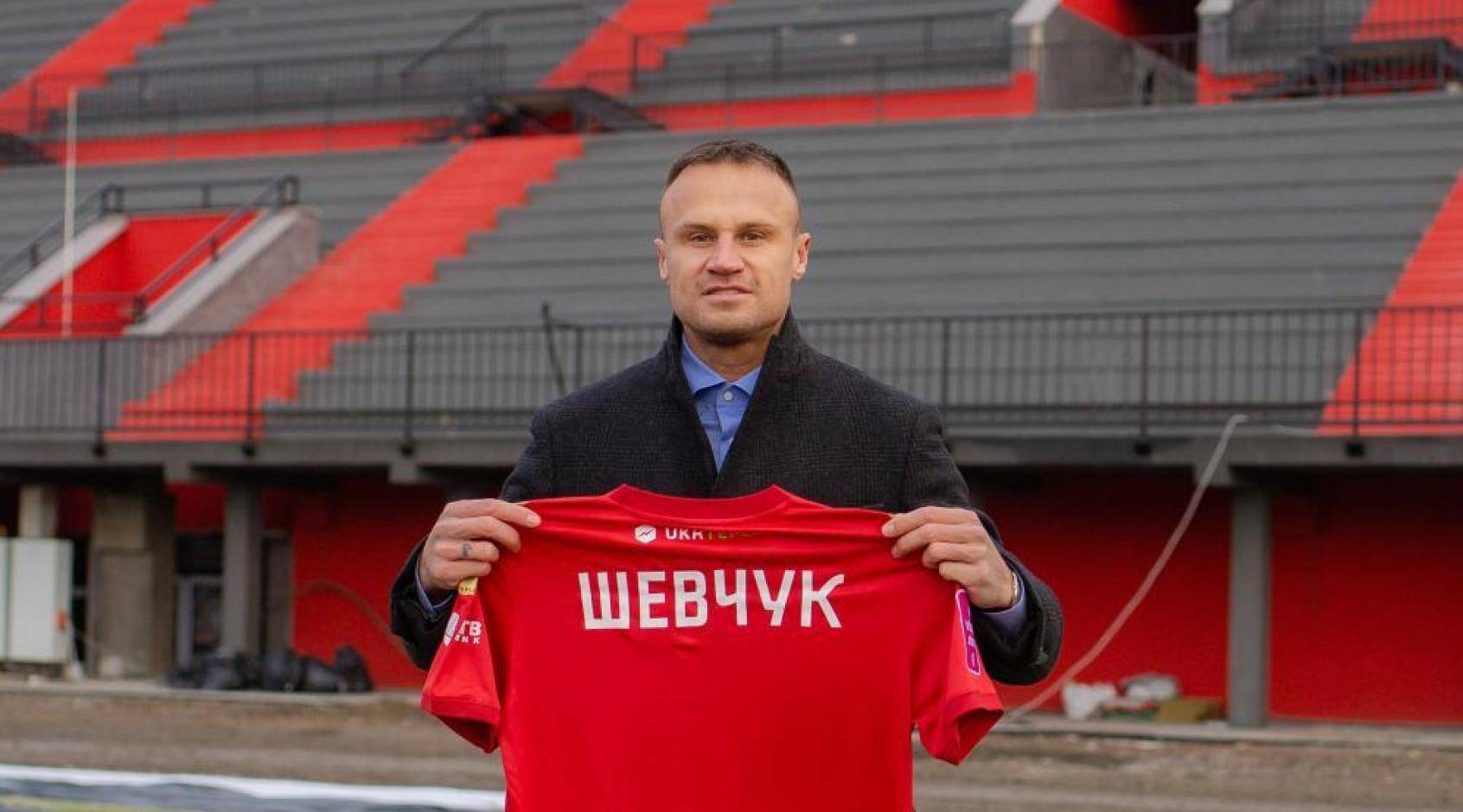 Шевчук: «Я говорил с Суркисом по поводу возможного появления игроков «Динамо» в «Вересе»