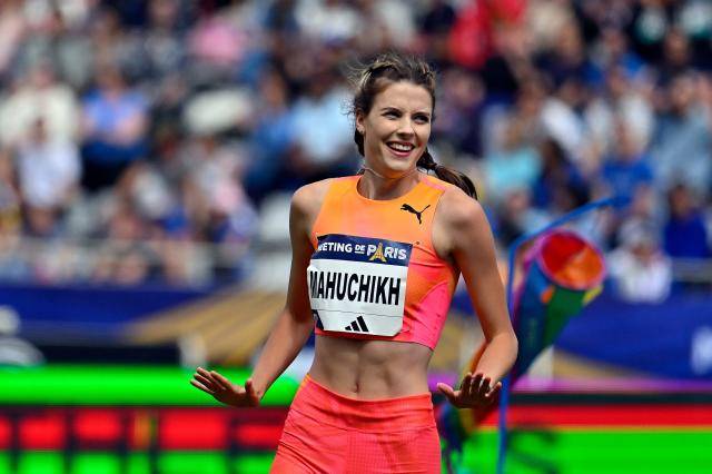 Магучіх стала чемпіонкою на своєму першому турнірі в сезоні-2025