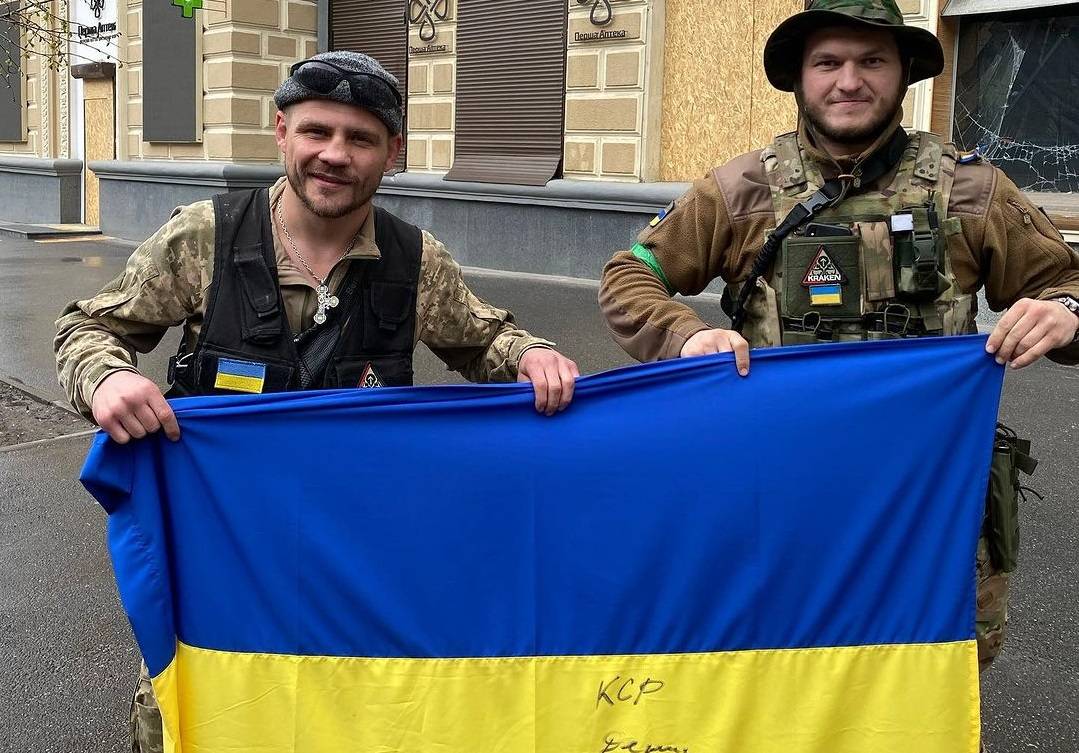 «Це не просто конфлікт – справжня війна». Український чемпіон сподівається на повернення у рідне місто, яке окуповане вже 9 років