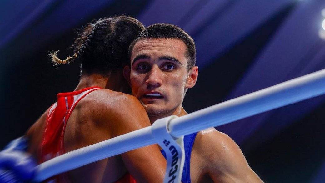 Абдураїмов: «Моя мета на Олімпіаді – це золота медаль»