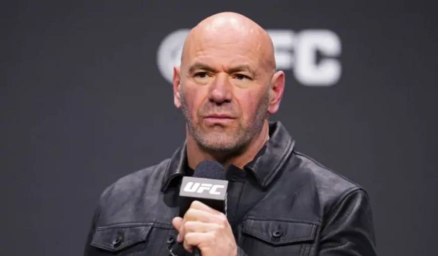 «Уверен, что бой состоится в этом году». Президент UFC – о бое Аспиналл – Джонс