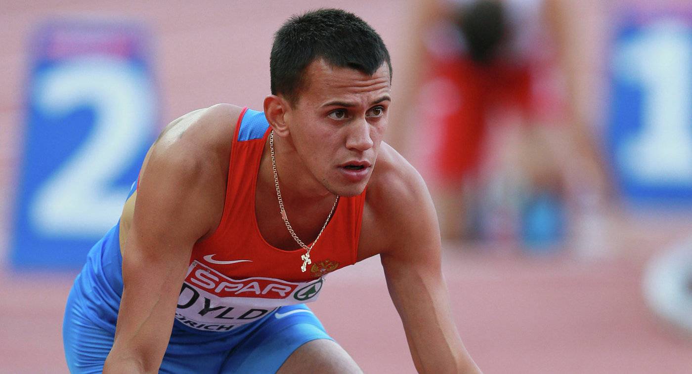 Российский чемпион Европы дисквалифицирован на четыре года из-за допинга