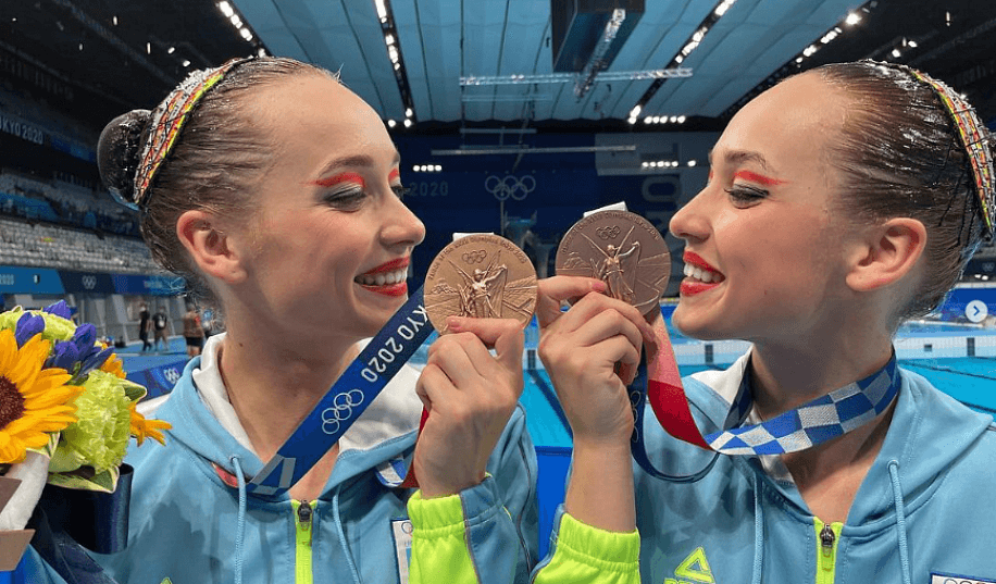 Сестри Алексєєви з кращим результатом вийшли в фінал ЧЄ-2022