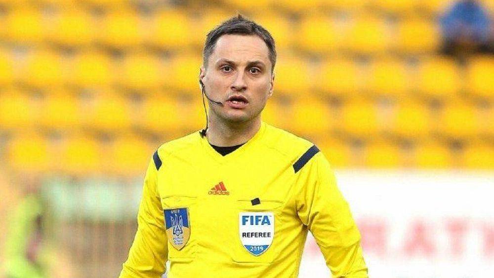 Українські арбітри одержали призначення на матч Ліги конференцій