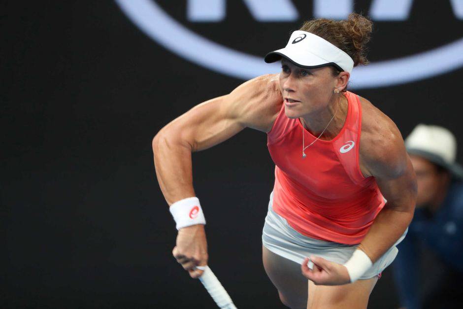 Стосур завершит карьеру в одиночном разряде после Australian Open