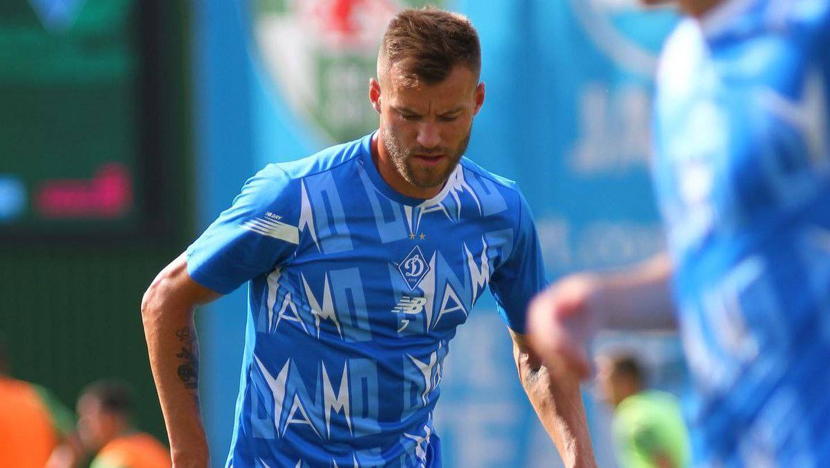 Два ключевых игрока Динамо пропустят матч с Вересом