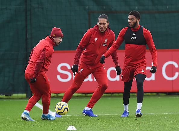 «Ливерпуль» просит у АПЛ разрешения на золотые нашивки в связи с победой на клубном ЧМ