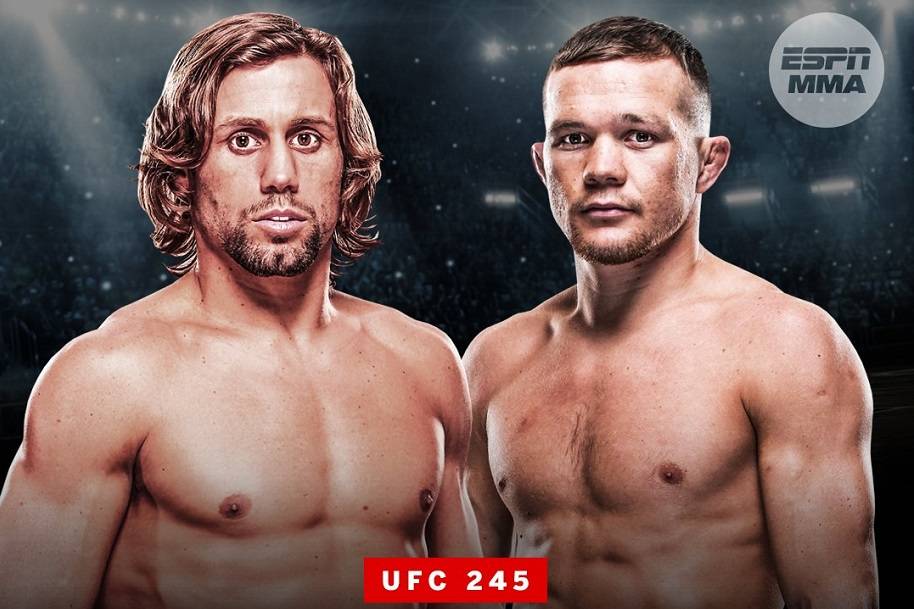 Фэйбер встретится с агрессивным Яном на UFC 245