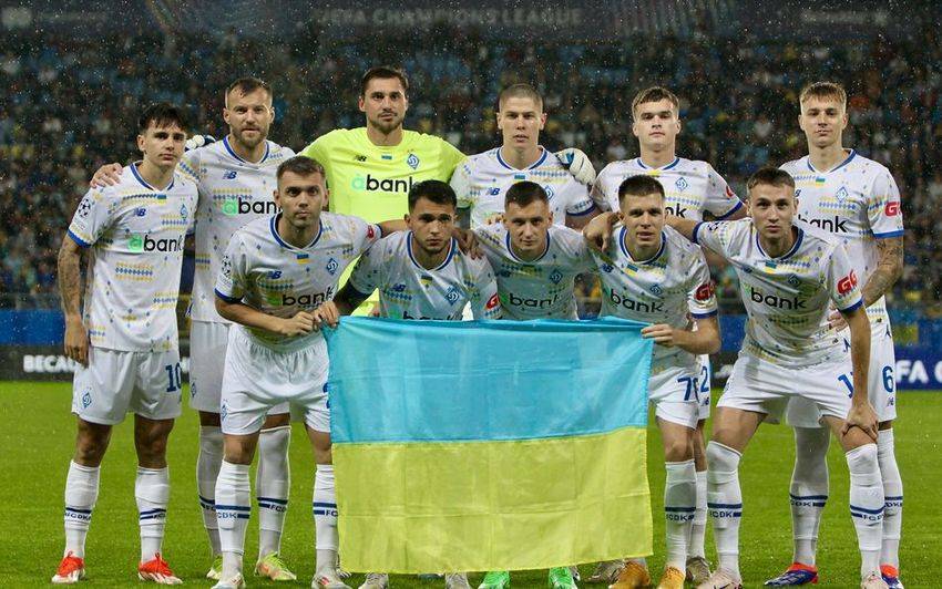 Зальцбург – Динамо. Де дивитися трансляцію матчу-відповіді кваліфікації Ліги чемпіонів