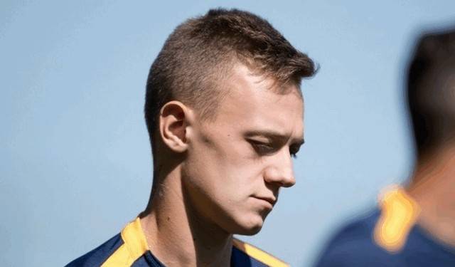 Александр Назаренко: «Я уже не вижу себя в «Днепре-1». Я хочу играть. Мне давали мало времени»