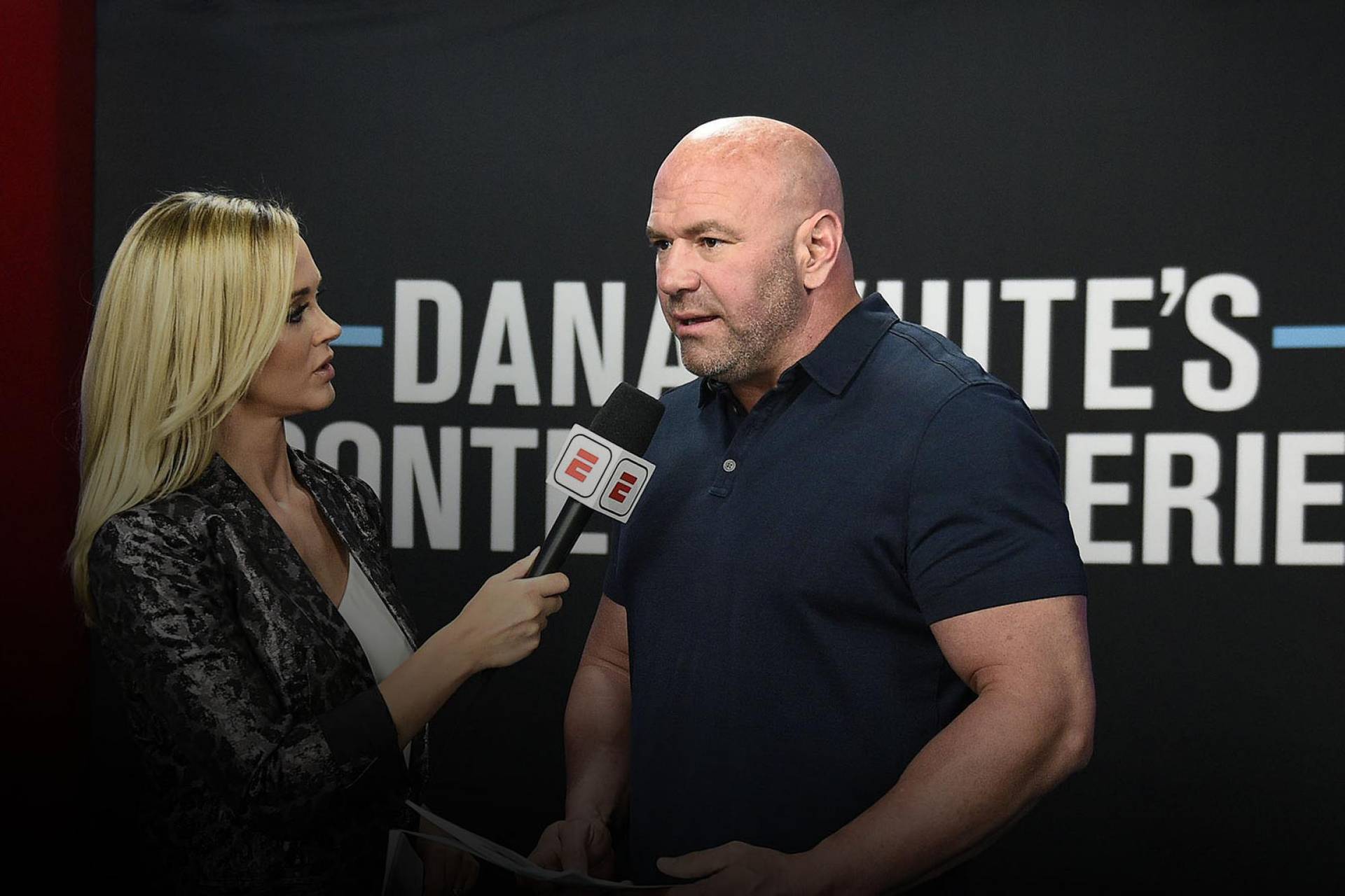 Президент UFC: « Ці ідіоти Triller і Джейк Пол щодня мені дзвонять »