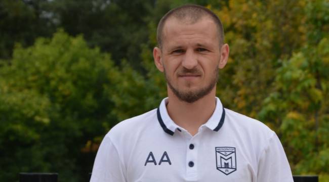 Алиев мог возобновить карьеру во Второй лиге