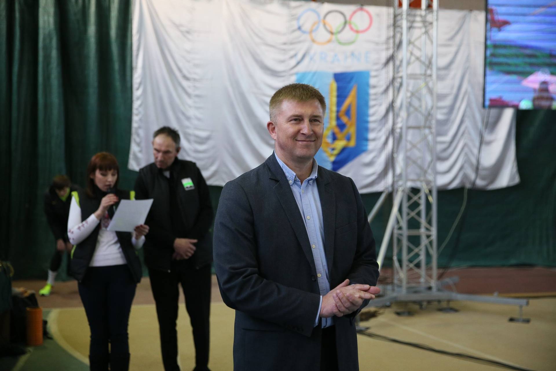 Тыртышник: «Нас никто не поймет, если мы вернемся из Минска без медалей»