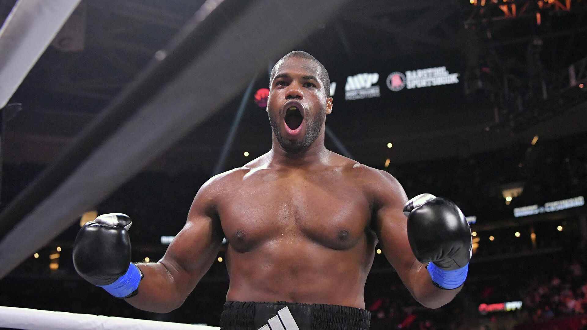 IBF віддала Дюбуа чемпіонський титул Усика