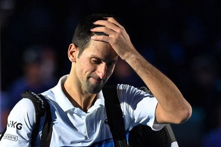 Джокович програв у третьому раунді US Open вперше за останні 18 років