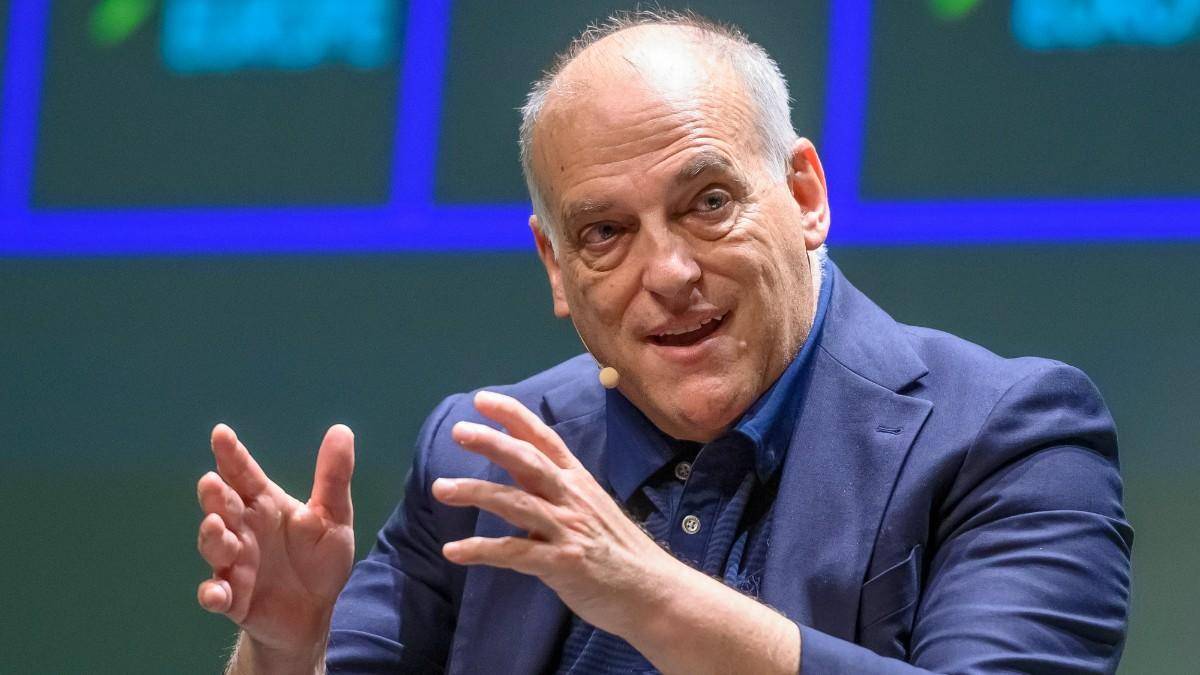 «Репутації завдано серйозної шкоди». Президент Ла Ліги - про скандали в іспанському футболі 