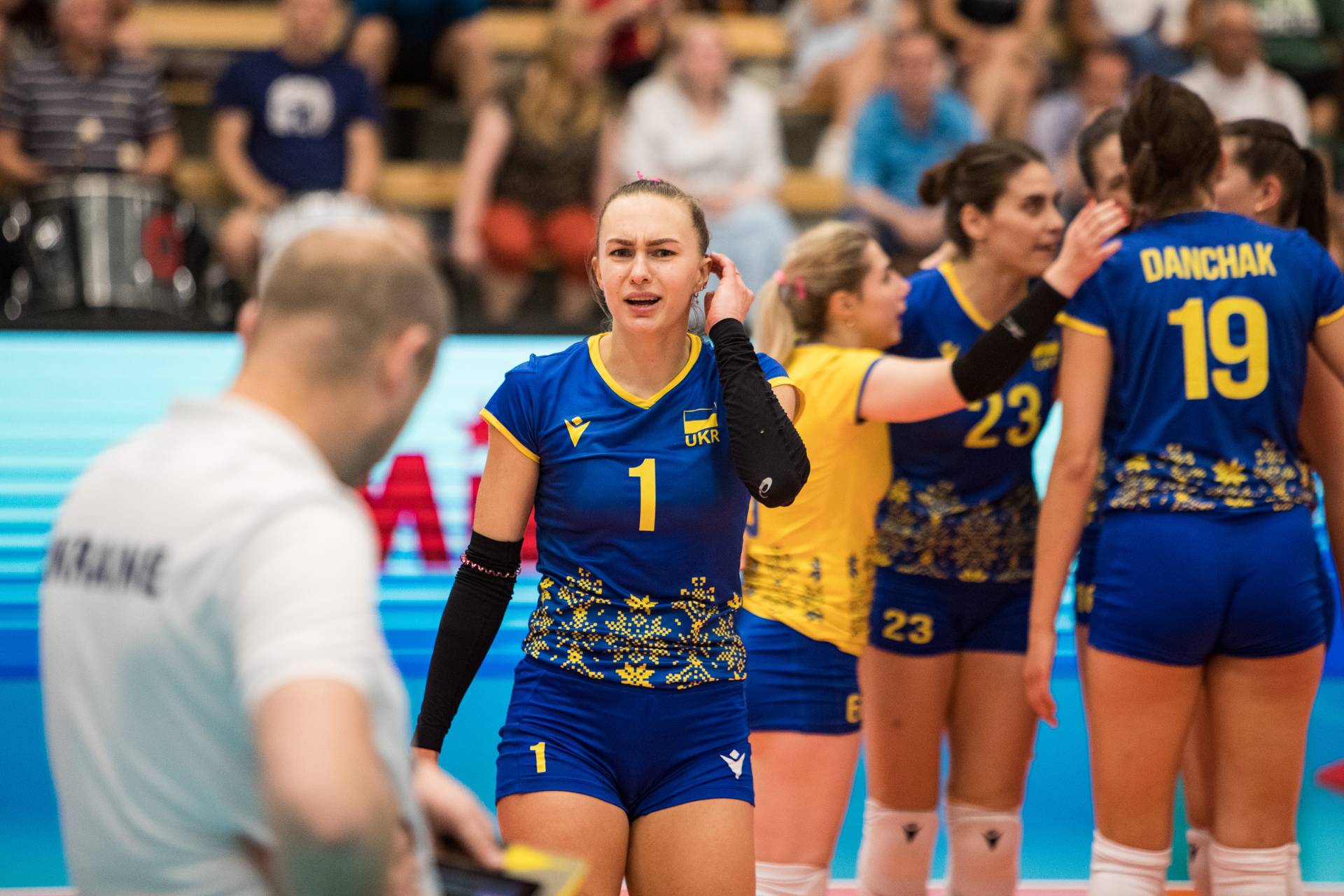 Головний тренер збірної України: «Після гри я злюся на деякі речі, але наша команда дуже розвивається»