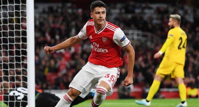 Артета – о 18-летнем подопечном: «Нужно, чтобы он спустился с небес на землю»