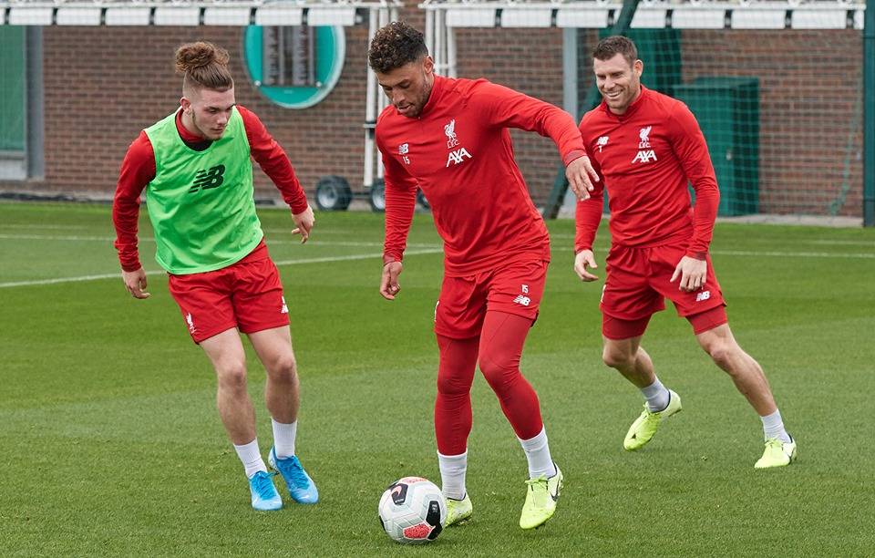 Чемпионат Англии. «Манчестер Юнайтед» – «Ливерпуль». Видео трансляция 