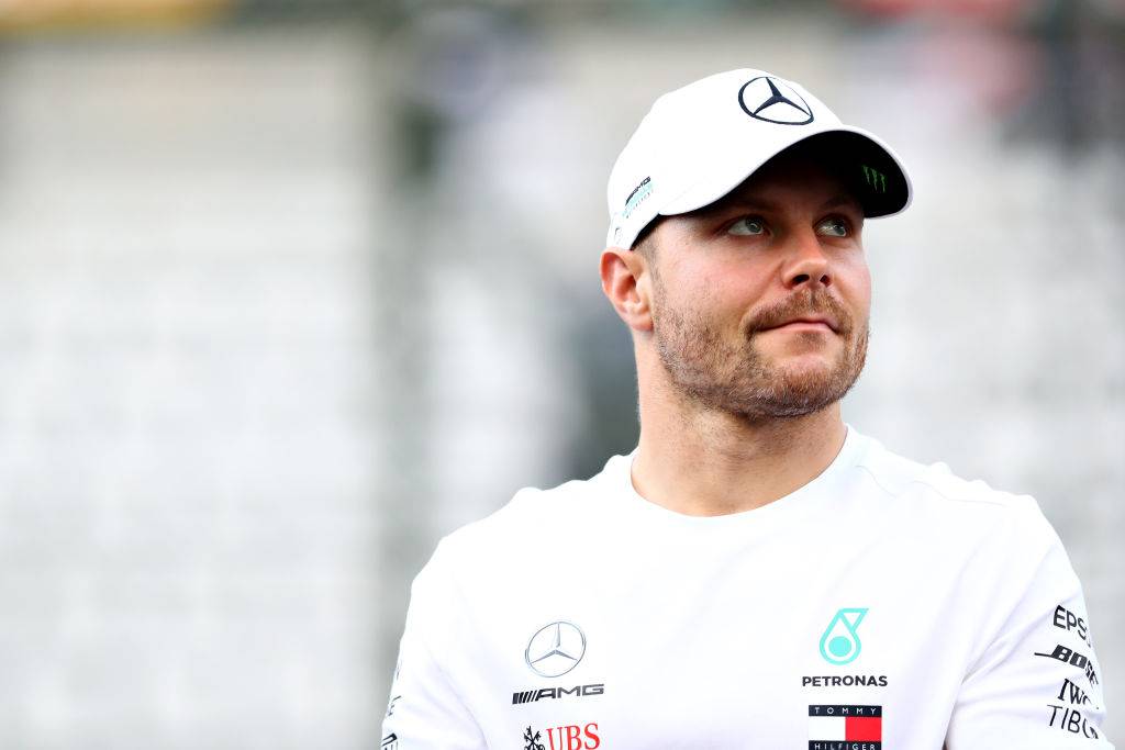 Боттас: «Обогнать Феттеля было практически невозможно»