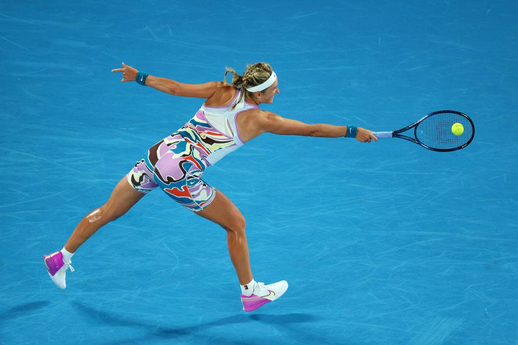 Азаренко вийшла у півфінал Australian Open