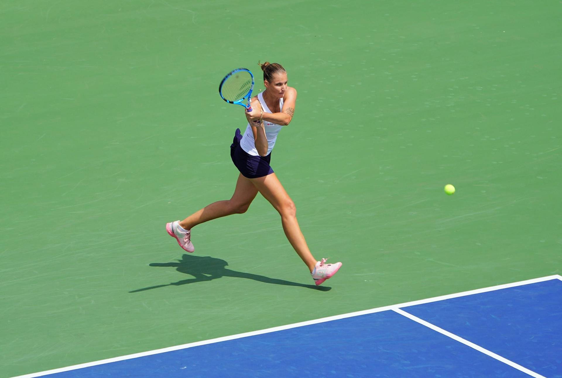 Вторая ракетка мира готовится к турниру в Брисбене под руководством украинки Савчук 