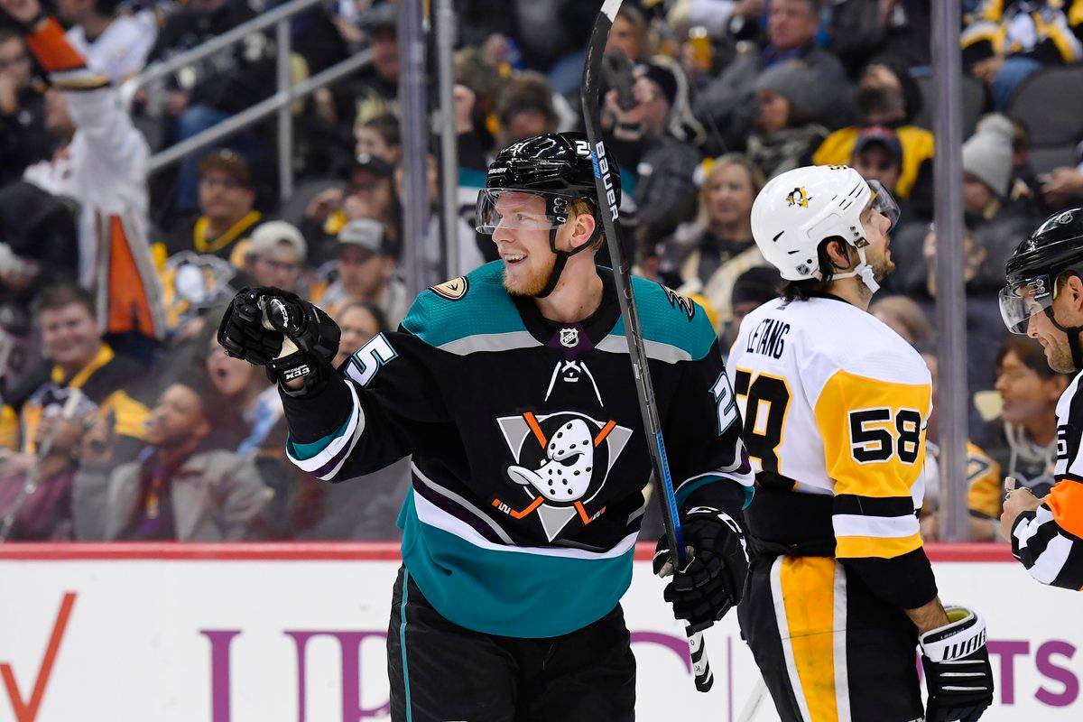 «Анахайм» совершил камбэк в игре с «Питтсбургом», «Нэшвилл» в овертайме уступил «Оттаве»