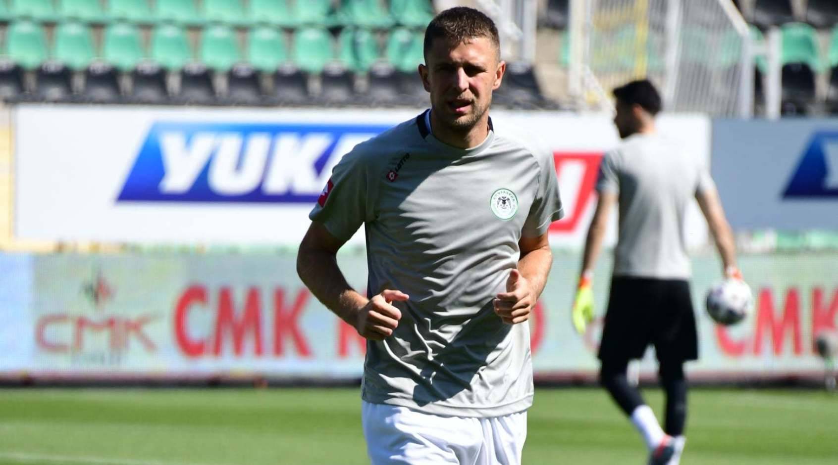 Кравець покине турецький клуб взимку