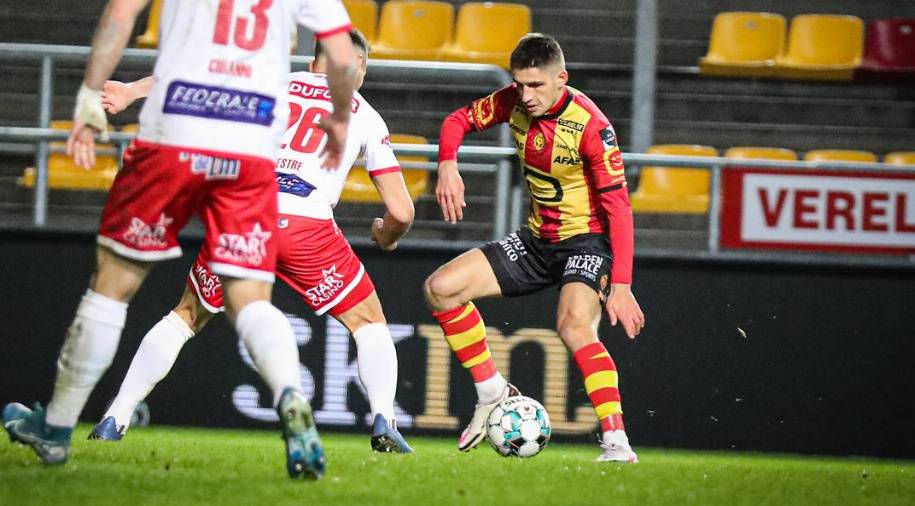Капитан «Мехелена»: «Швед будет ценным игроком для нас, если сохранит такой темп»