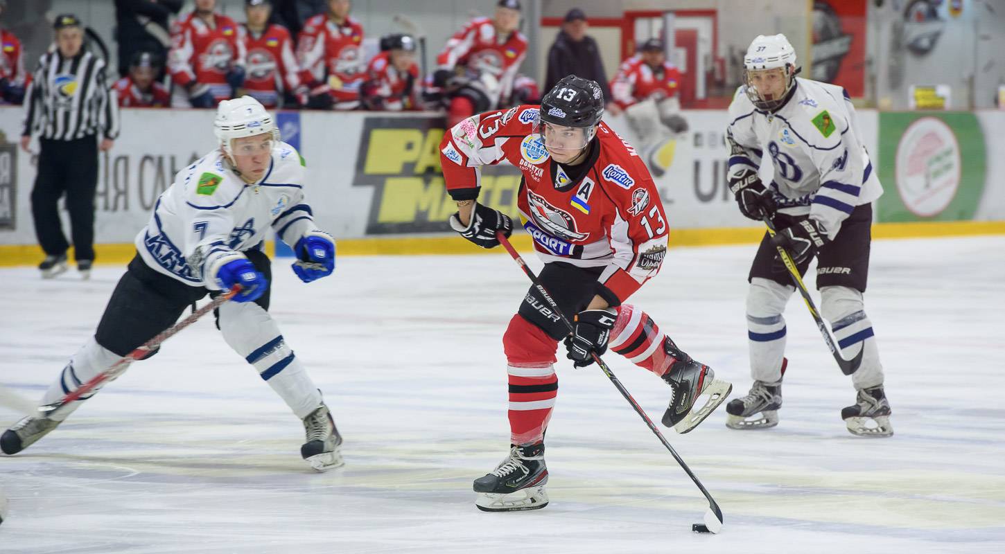 Коренчук первым в истории УХЛ набрал 200 очков в регулярных чемпионатах