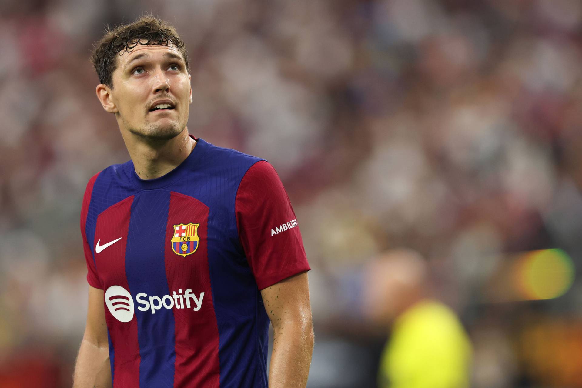 Игрок Барселоны: «Мы много владеем мячом, но не смогли ничего с ним сделать»