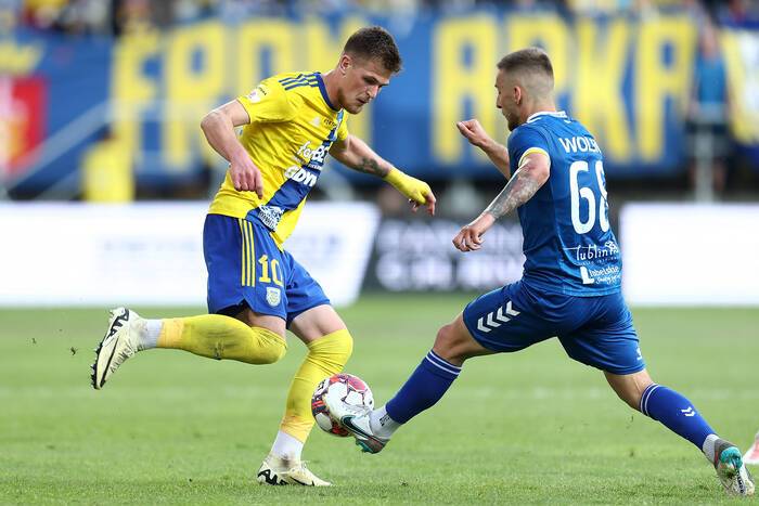 Полісся планувало придбати форварда за мільйон євро