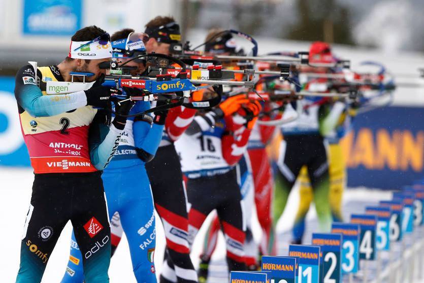 Чемпіонат світу-2025 з біатлону: календар, зміни у правилах, склад збірної України