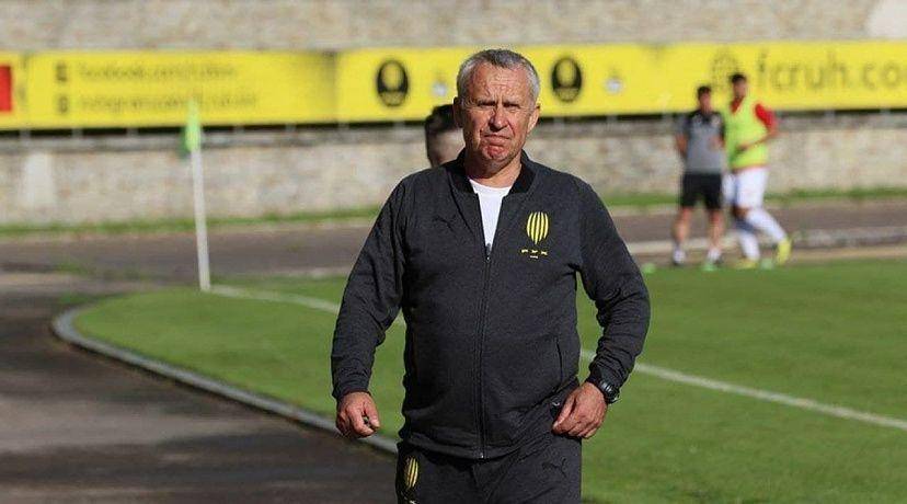 Кучук: « Руху » потрібно посилюватися »