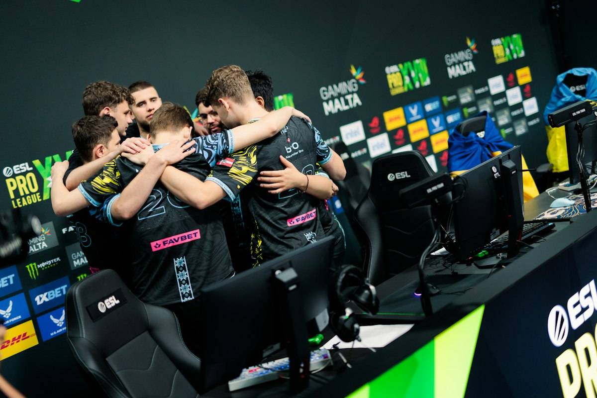 Monte выиграла турнир ESL Challenger Jönköping